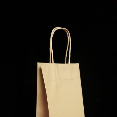 TÚI GIẤY KRAFT CÓ QUAI XÁCH SIZE NHỎ